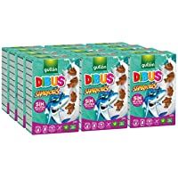 Gullón Galletas Sin Gluten Mini Dibus Sharkies 250G - [PACK 12 Uds] Total: 3kg